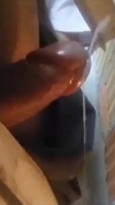 My strong pennis no hands cum after calling my wife from my workplace | Clip 3