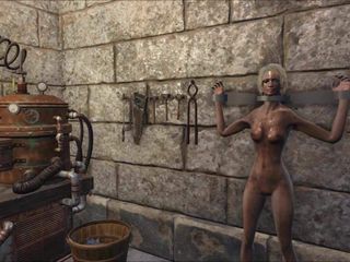 In Fallout 4 - Schloss der Laster