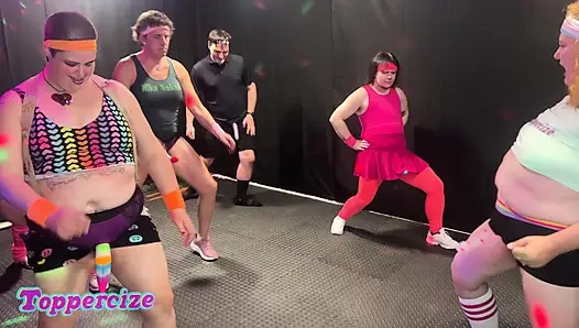 Toppercize - Cliff Media Productions