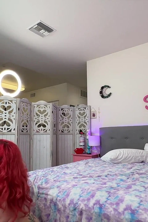 Hinter den kulissen füllt mein ehemann bBW april flores