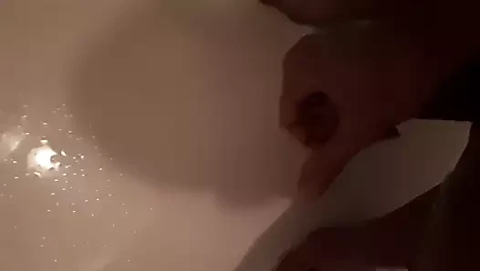 Abspritzen