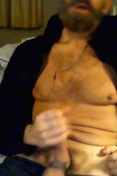 Cash Alpha Smoking Tabacco Goon and Cumshot
