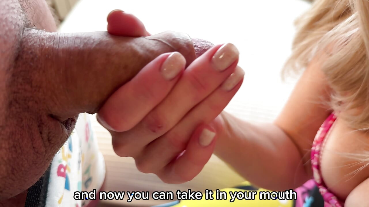 StepDaughter Convinced StepDad to Fuck Her Tight Pussy and Got Cum in Her MOUTH