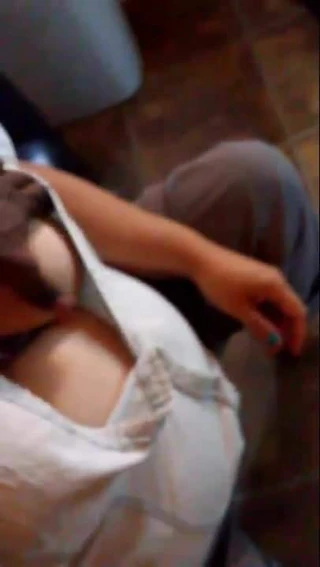 Big Chippewa Boob Groped