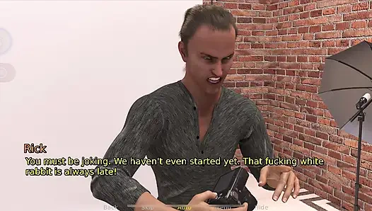 Alice in Wonderland - bab 7&8