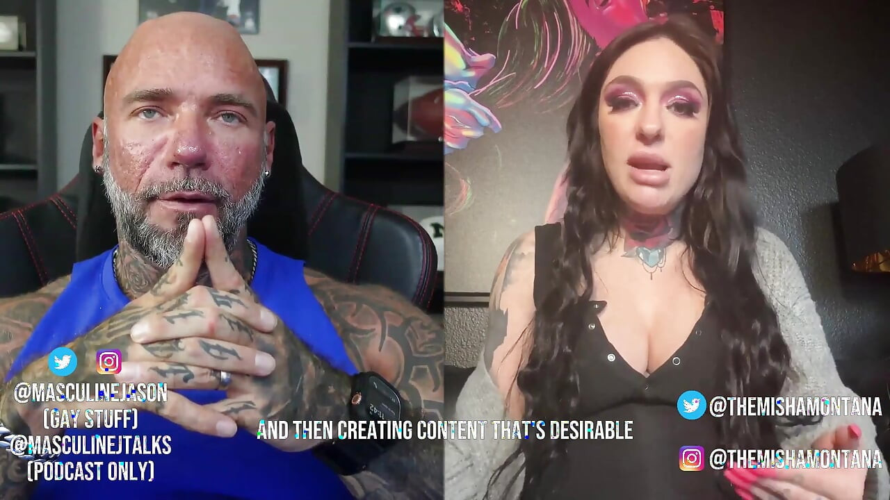 How to Become a Pornstar with Misha Montana (episode 8)
