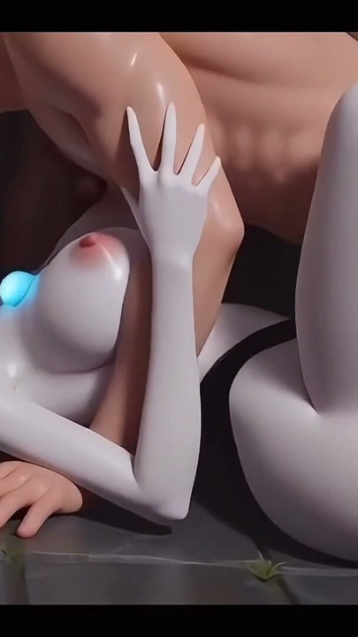 very tall monster human mixed girl sex with getting monster men - hd hentai video | Clip 1