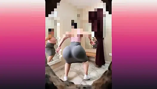 Kamu suka sama apa yang kamu liat, sayang?