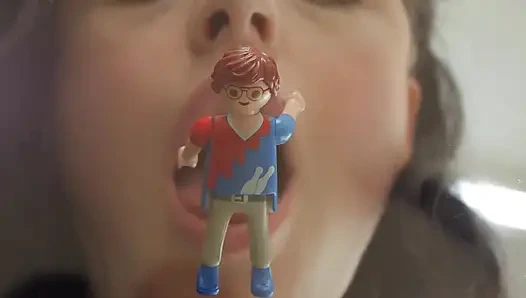 Saya berharap Anda akan meniduri wajah saya