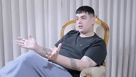 Hard sex after couple therapy... it's working!