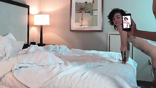 Super Hot Petite Tatted Teen Fucked Raw - Compilation 3