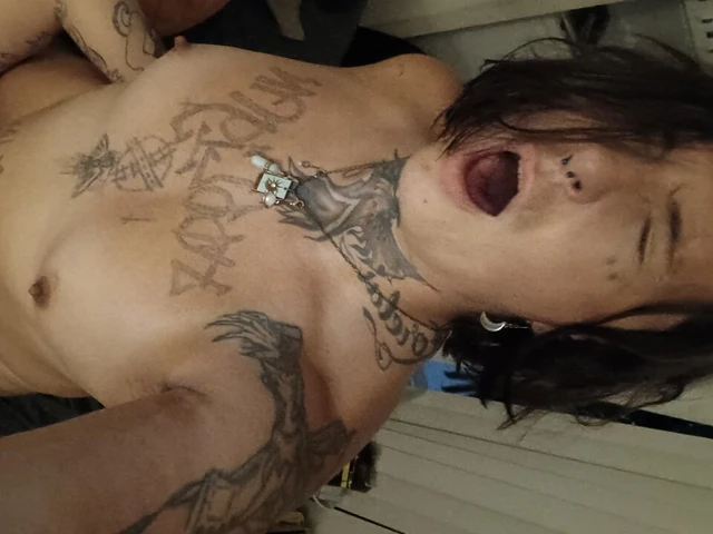 Just a trans girl and her dick