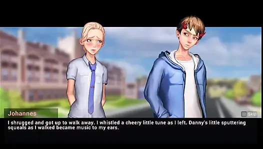 Taffy tales #10: I thought about Mary