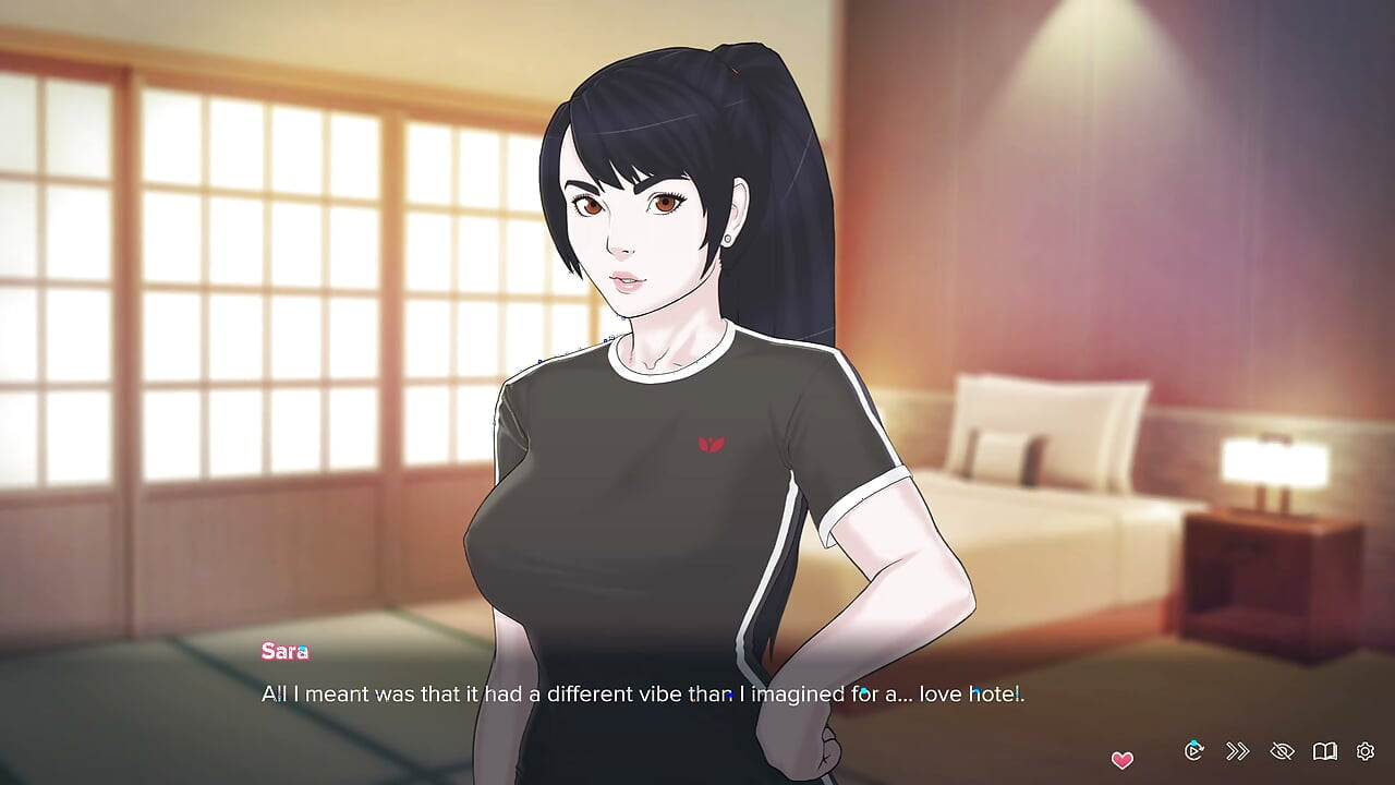 Juego completo - rapidito: una historia de hotel de amor, parte 15