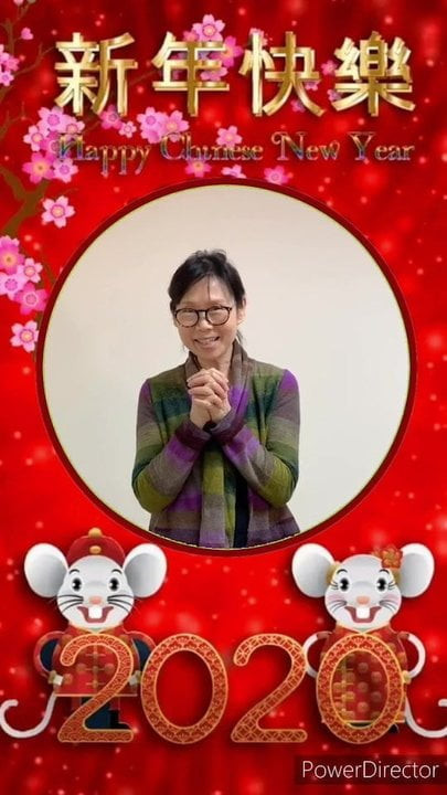Happy new year