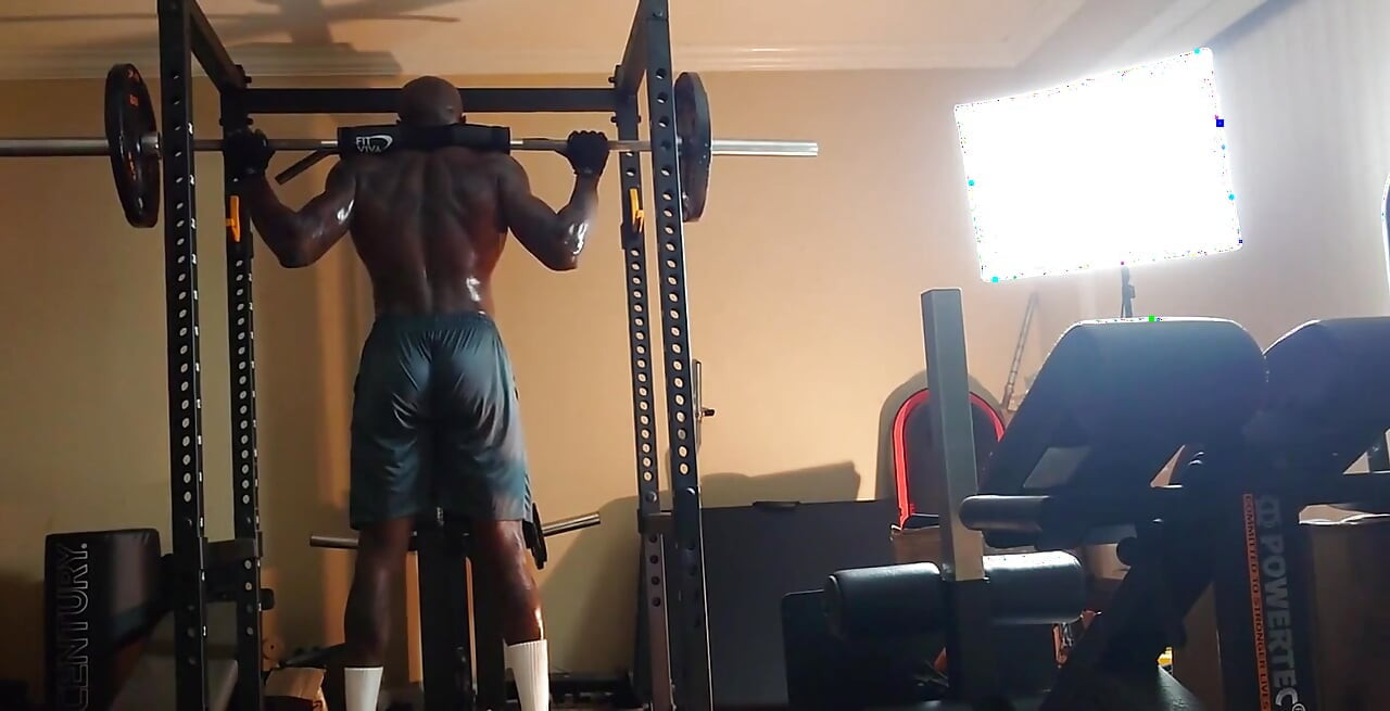Training in the Gym Ep. 15