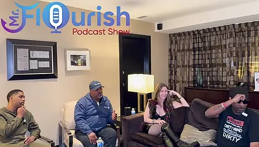 Perselingkuhan malam mrflourish podcast di dallas sama mrmajic, shante spice dan darren blaze