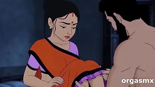 Desi Kamini Bhabhi