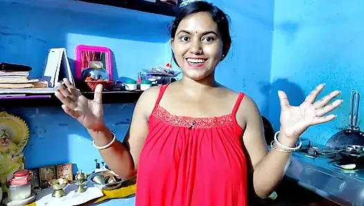 Pasangan baru India dientot habis-habisan sama kontol besar sampai mengerang keenakan