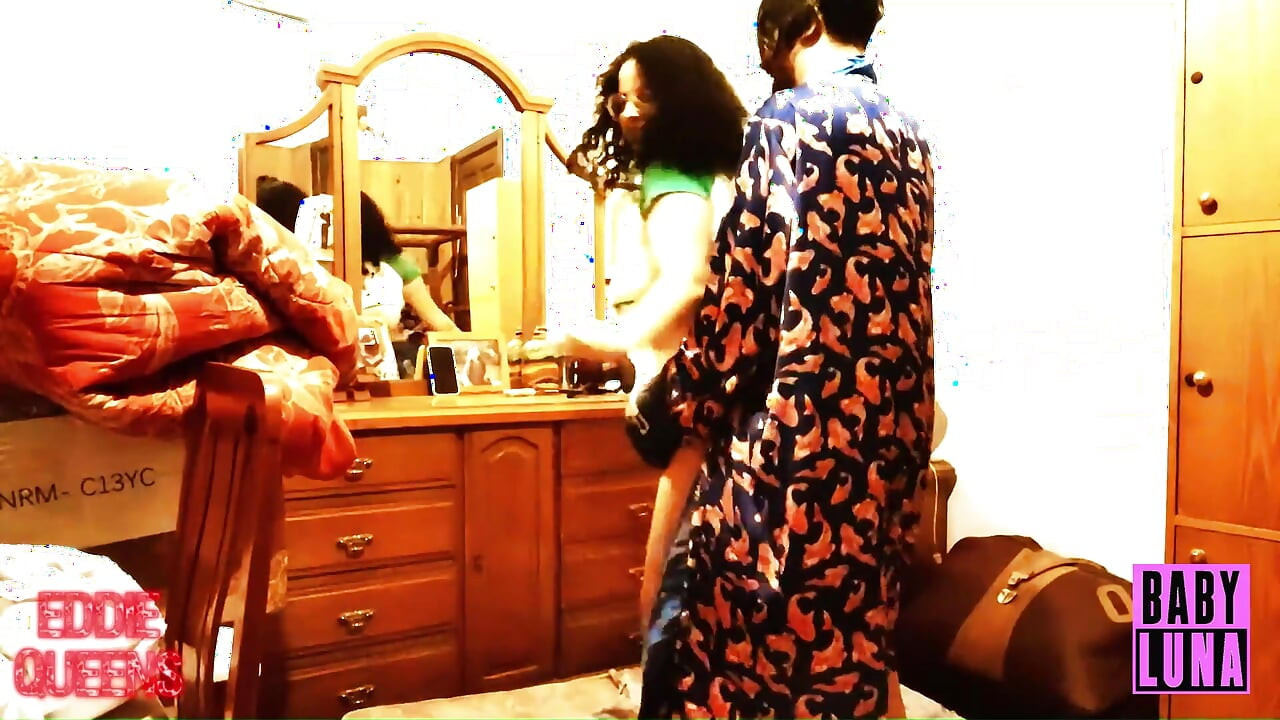 การต่อสู้มากมายและเย็ดมากมายในแหวน! Ft Babyluna939