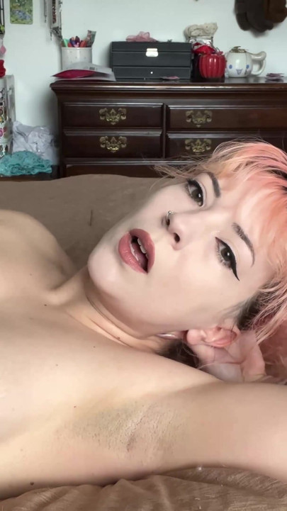 nude beautiful agony | Clip 1