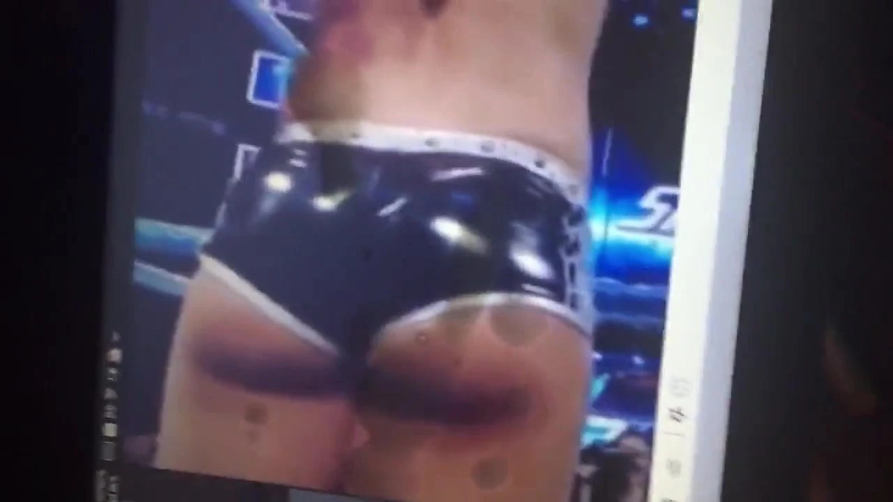 WWE Alexa Bliss Cum Tribute