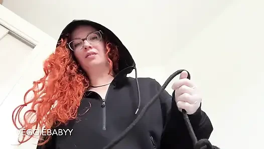 Gloved Psychopath Serial Executrix Has You in Her Grasp POV