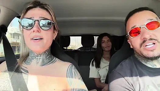 Stranger Agreed to Come Fuck Me and My Husband to Buy a Couple