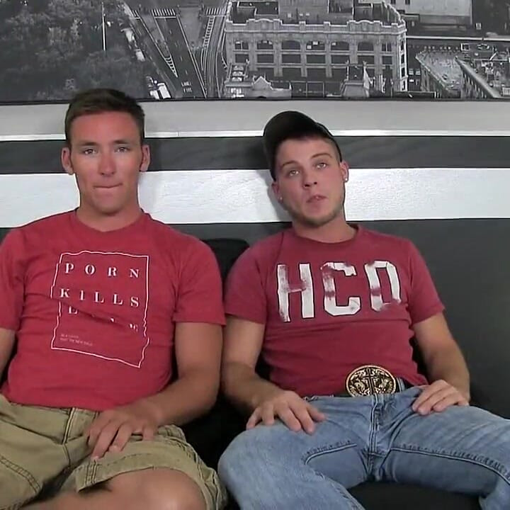 Dorm Buds Fuck Each Other