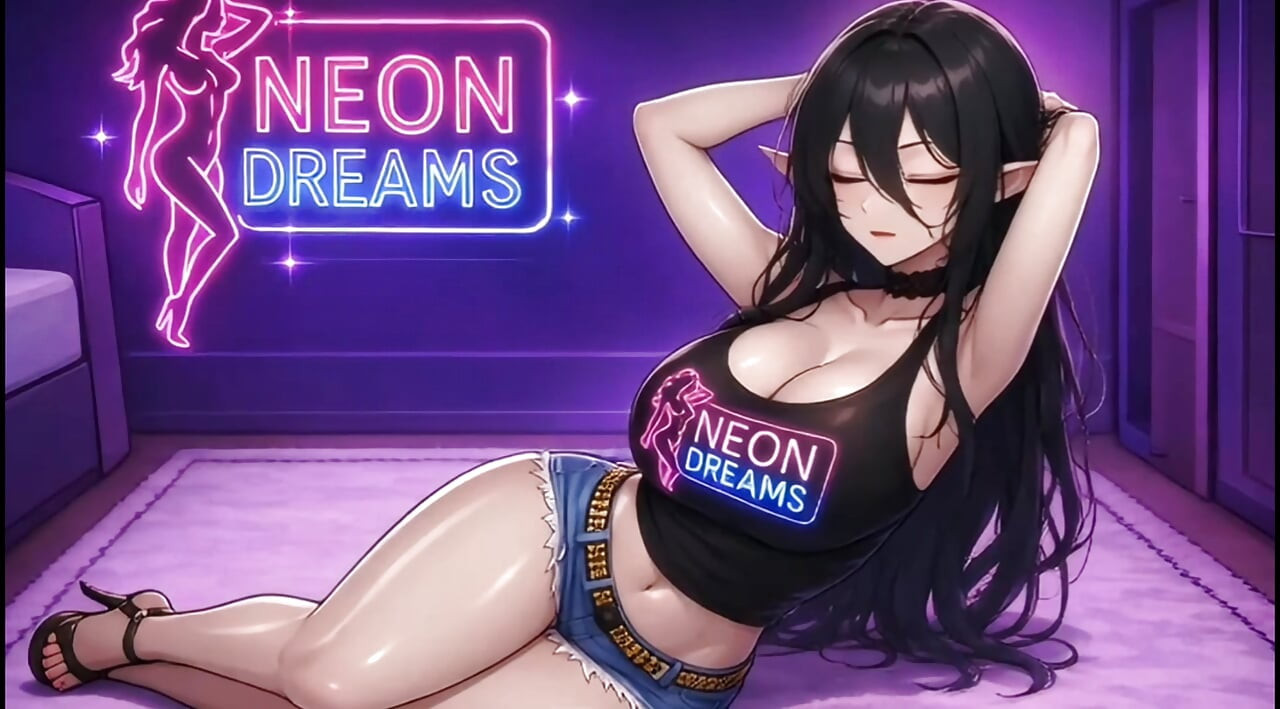 NEON DREAMS - ISTIMEWA ELF GELAP