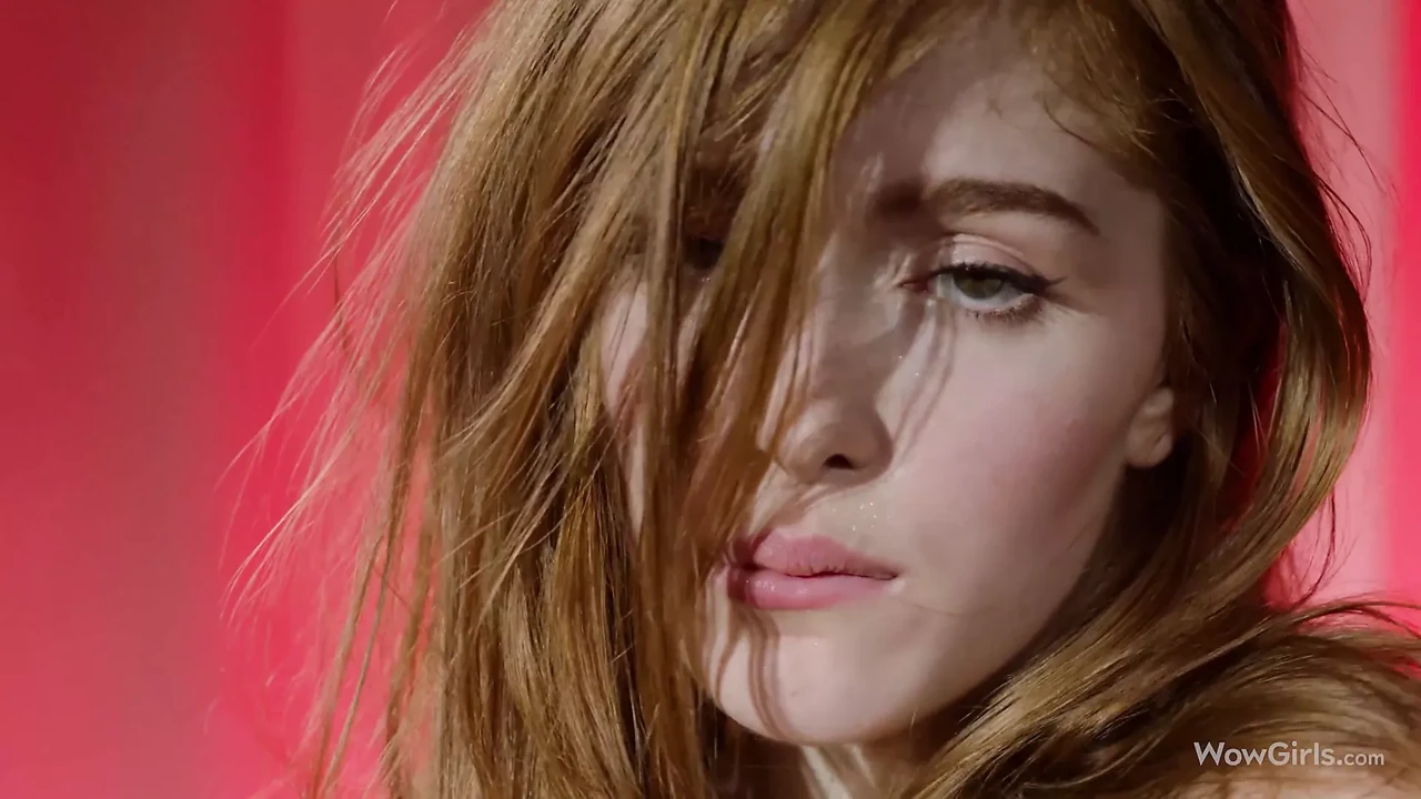 WOWGIRLS – Redhead Girl Jia Lissa Playing With Herself
