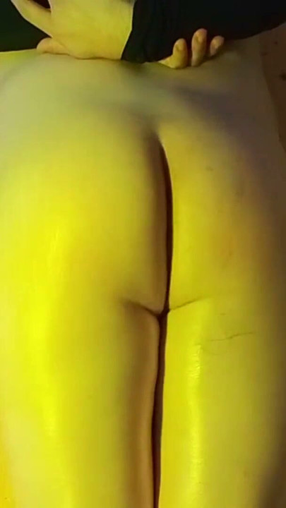 Hot Sissy Slowly Showing Off Big Booty Tonight | Clip 3