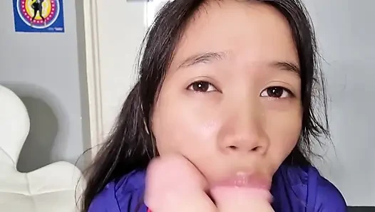 Cheating on My BF with 2 Cocks