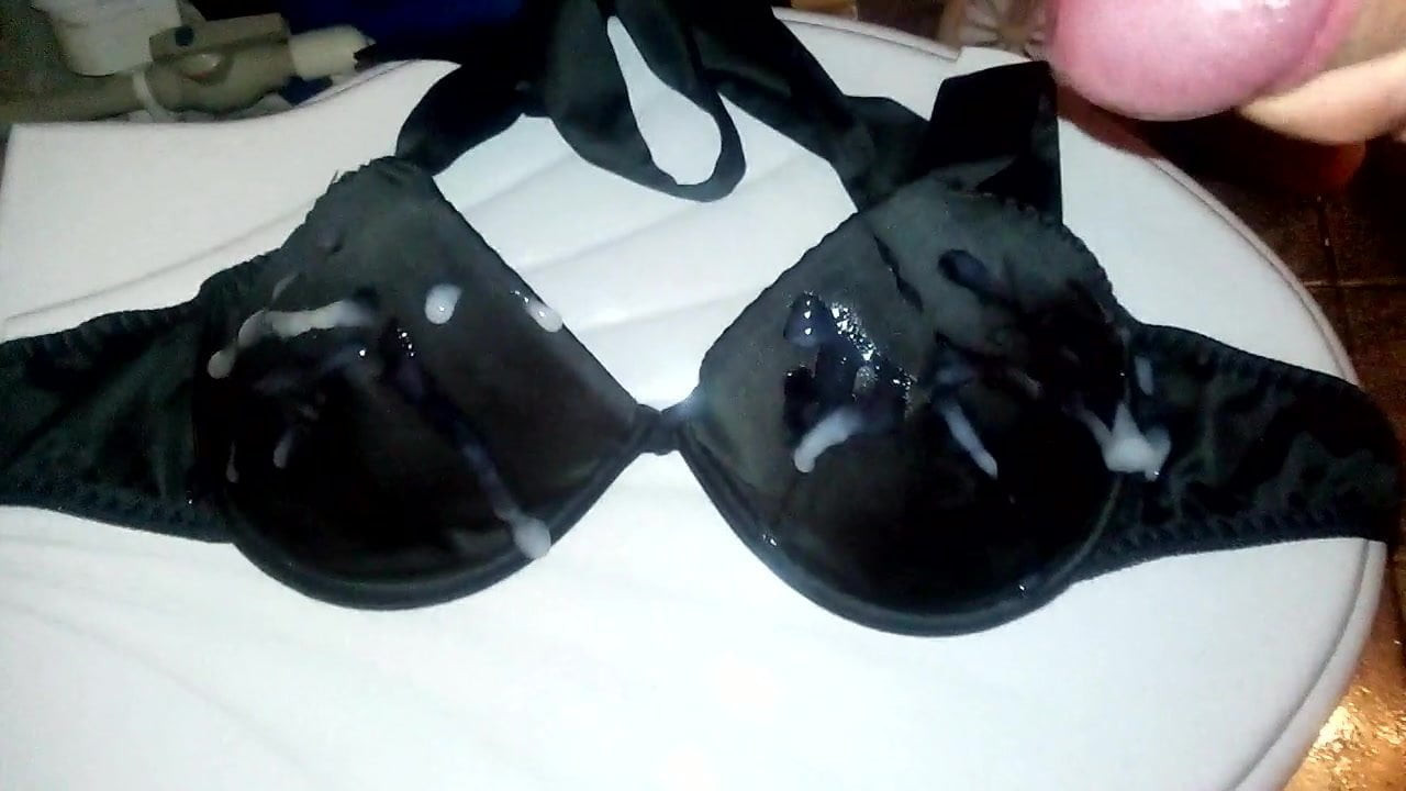 Black bra 2