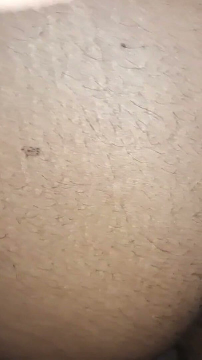 Naughty believer didn't want to give her virgin ass, but ended up with it full of cum | Clip 1