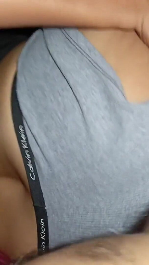 Fucking my friend's girlfriend I couldn't stand the temptation and I detonated inside her hot pussy | Clip 1