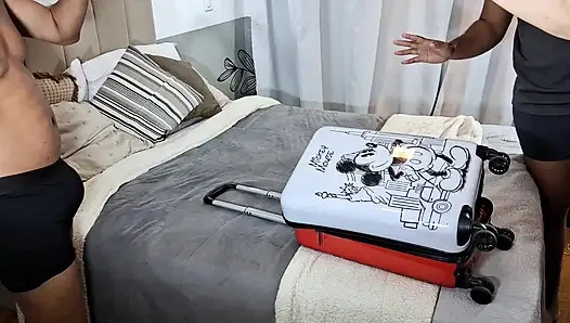 Dua cewek hot rambut merah yang beruntung