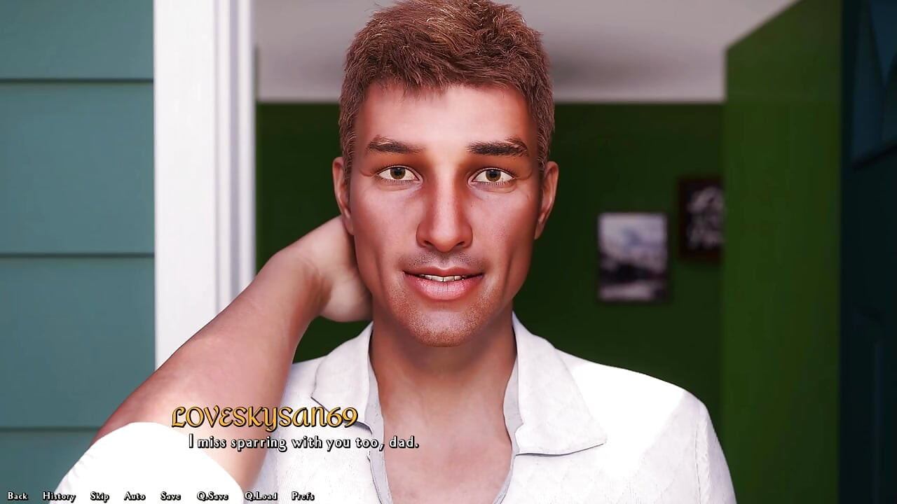 Biti Dik 0.6.0 Dio 124 Znoj i loše uspomene od Loveskysan69