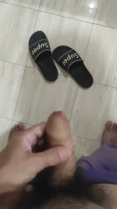 Jerked off to teach