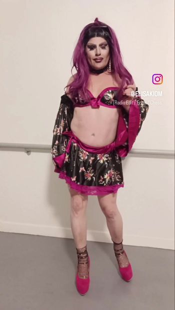 Sexy trans matura in ragazza cinese!!