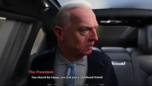 The President's Daughter (part 3)