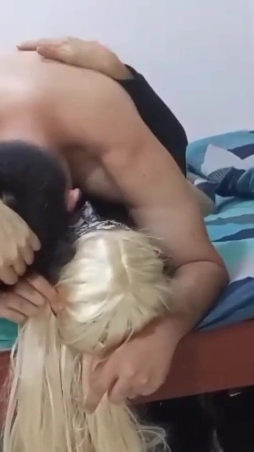 My Indian neighbor wanted to appear in a xhamster porn video and I fucked her in the ass | Clip 1