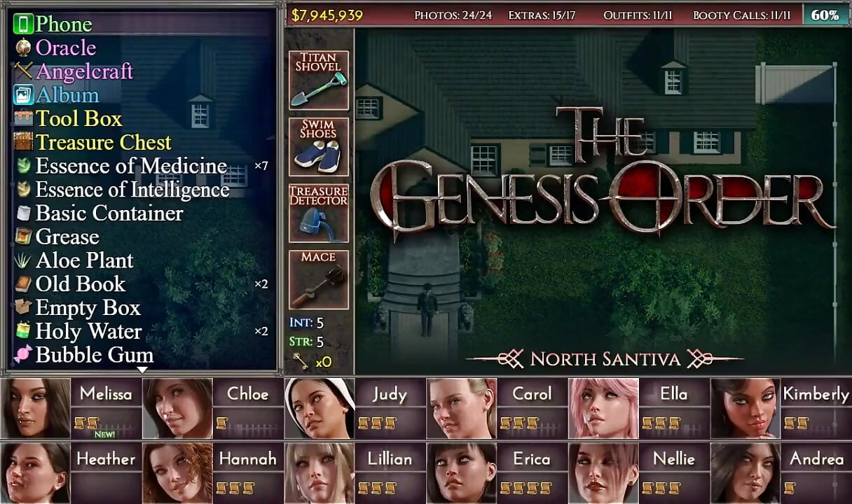 The Genesis Order V61021 Part 175 Fucking My Boss in Lingerie by Loveskysan69