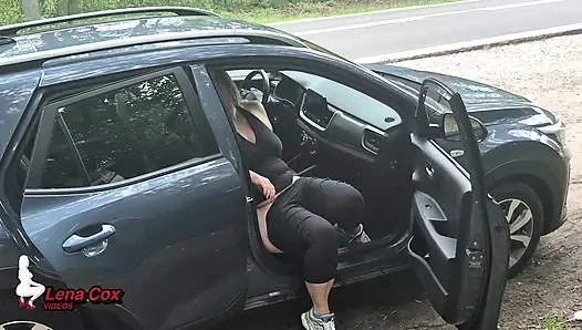 Muncrat berisiko di pinggir jalan