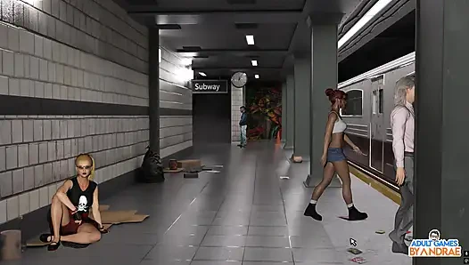 Aflevering 1: Kink Maker (gameplay Van Het Spel)