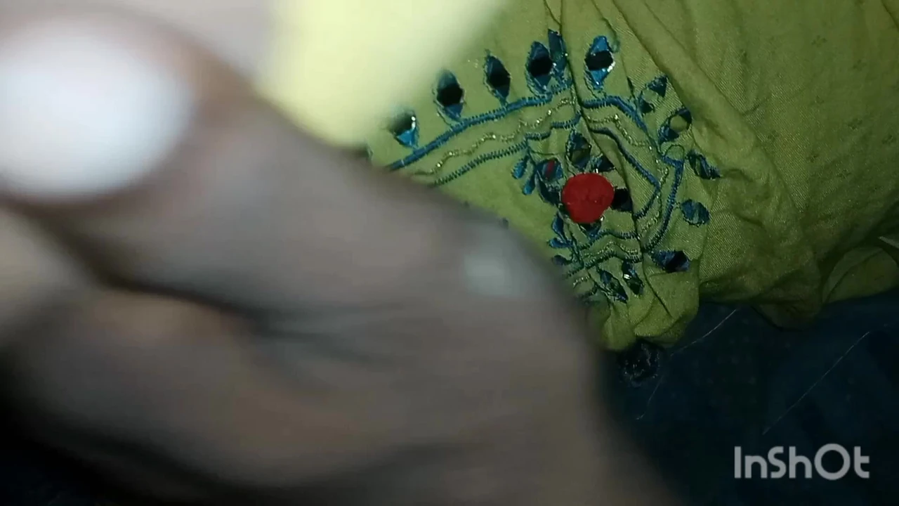 Adult girl teen boobs pressed very hot touch of her body