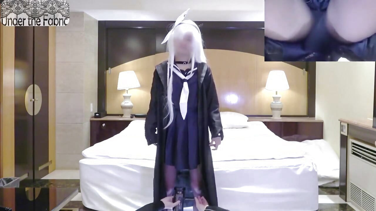 Slender Newcomer热爱她的游戏, 借助快速节奏进入私密的愉悦