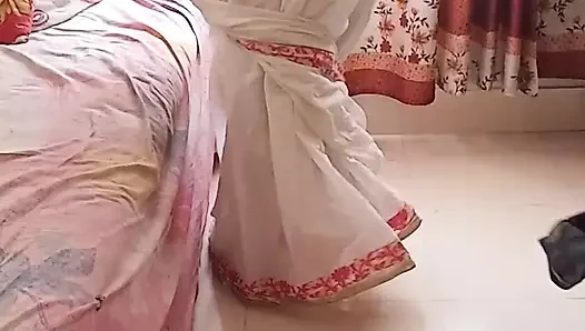 Bade Bhai Ke Vidhava Saas Ko Choti Bhai Ne jabardast Hat bandkar Chudai - Tieds hand &amp; fuck Booty