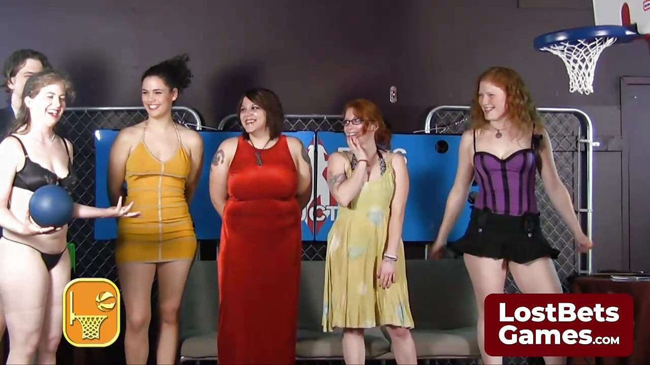 De strip die je met je kont inzet! spelshow intensiveert