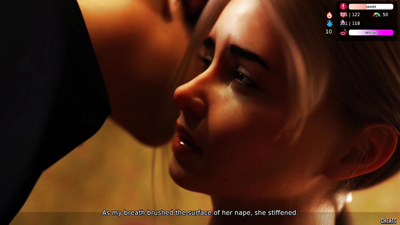 The Art of Seduction (part 8)